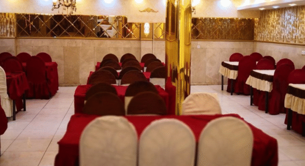 هتل آپارتمان جمالی مشهد