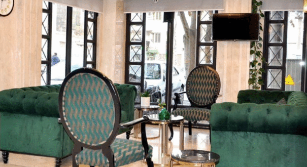 هتل آپارتمان کیمیا مشهد
