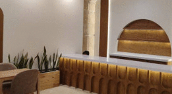 هتل نگین هشتم مشهد