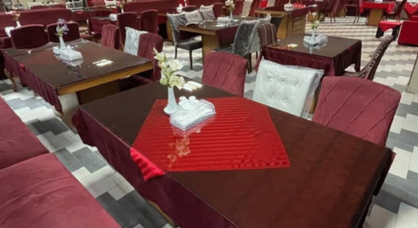 هتل آپارتمان مشکات رضوی مشهد