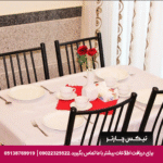 هتل آپارتمان قصر خورشید مشهد