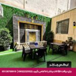هتل آپارتمان حضرت جواد مشهد