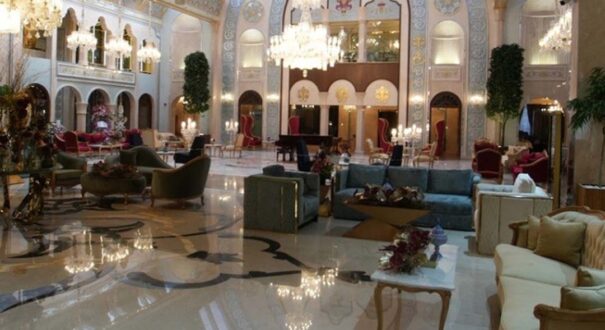 هتل چهارباغ اصفهان