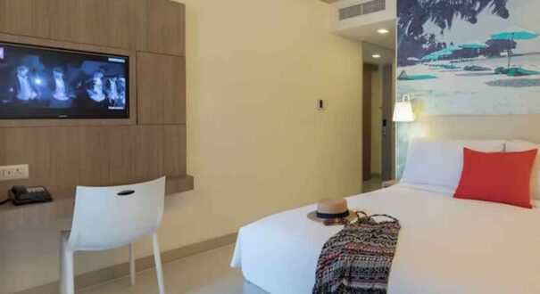 هتل تراولج (Travelodge Pattaya) پاتایا