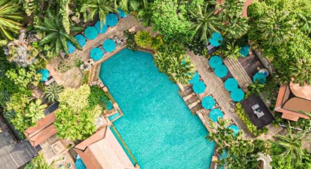 هتل آوانی پاتایا ریزورت (Avani Pattaya Resort) پاتایا