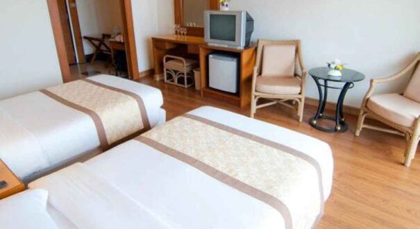 هتل گلدن بیچ (Golden Beach) پاتایا