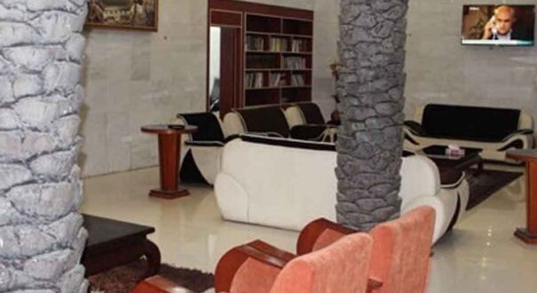 هتل آپارتمان صادقیه توس مشهد