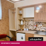 هتل آپارتمان جمالی مشهد