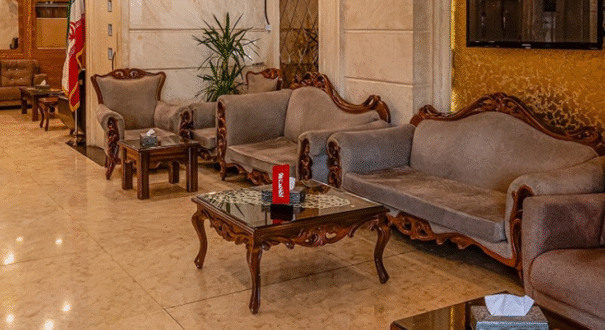 هتل آپارتمان کاویان مشهد