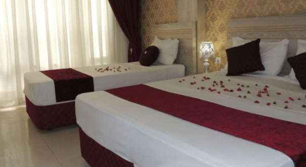 هتل آپارتمان آرین مشهد