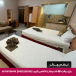 هتل آپارتمان مشکات رضوی مشهد