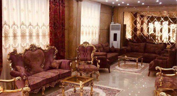 مهمانپذیر علمدار مشهد
