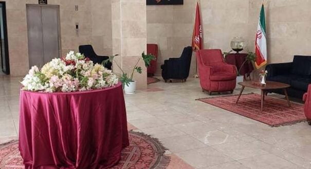 هتل آپارتمان آستانه شیراز