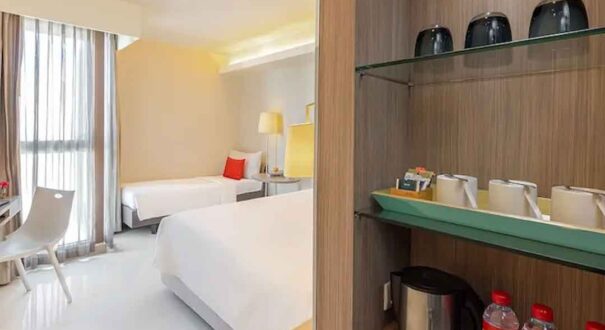 هتل تراولج (Travelodge Pattaya) پاتایا