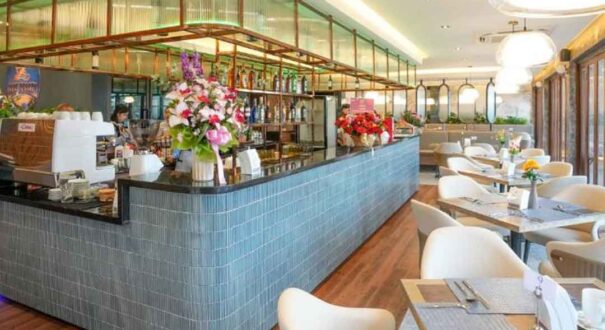 هتل گاردن کلیف (Garden Cliff) پاتایا