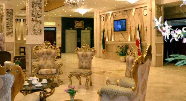 هتل جاوید مشهد