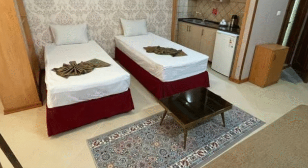هتل آپارتمان مشکات رضوی مشهد