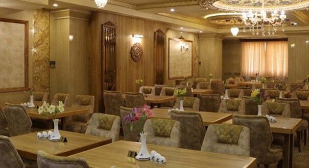 هتل آرماندیس اصفهان
