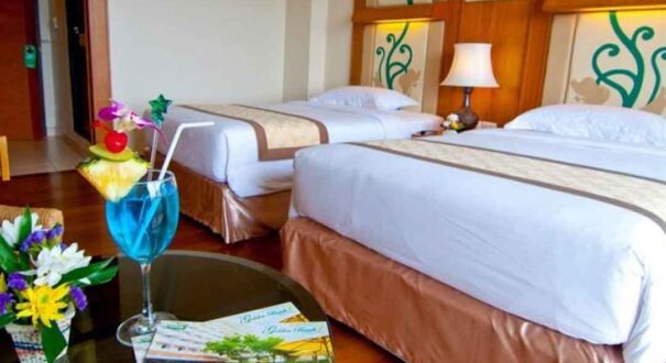 هتل گلدن بیچ (Golden Beach) پاتایا
