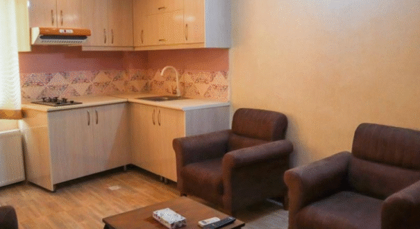 هتل آپارتمان مهریز مشهد