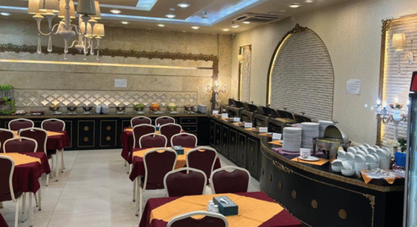 هتل آپارتمان آرین مشهد