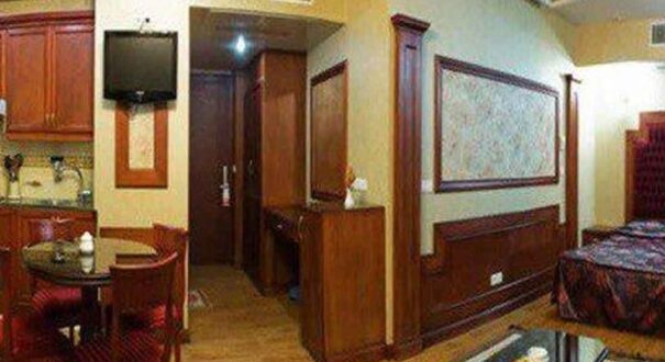 هتل آپارتمان صادقیه توس مشهد