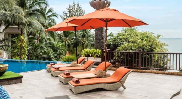 هتل گاردن کلیف (Garden Cliff) پاتایا