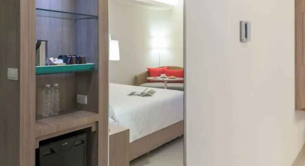 هتل تراولج (Travelodge Pattaya) پاتایا