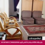 هتل آپارتمان میقات مشهد