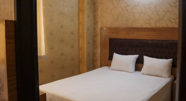 هتل آپارتمان مهریز مشهد