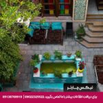 هتل سنتی نیایش شیراز