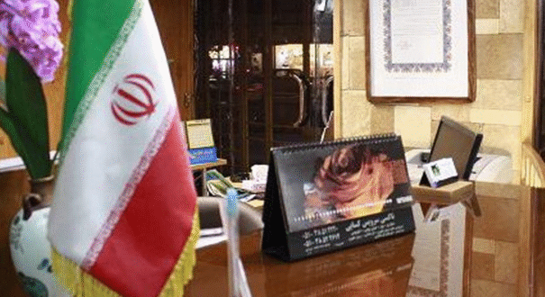 هتل آپارتمان پرهام مشهد