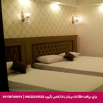 هتل آپارتمان کاویان مشهد