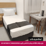 هتل نگین هشتم مشهد