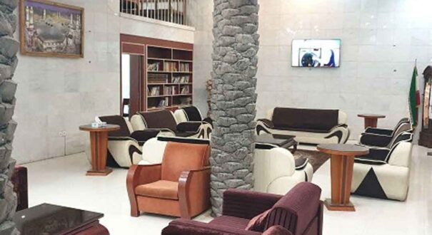 هتل آپارتمان صادقیه توس مشهد