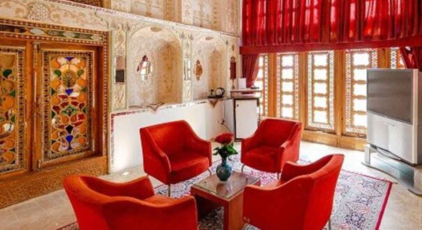 هتل سنتی اصفهان