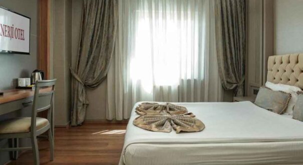 هتل انرژی (Enerji) آنکارا