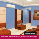 هتل آپارتمان هامون مشهد