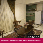 هتل آپارتمان پرهام مشهد
