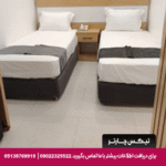 هتل نگین هشتم مشهد
