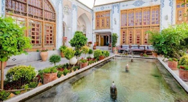 هتل سنتی اصفهان