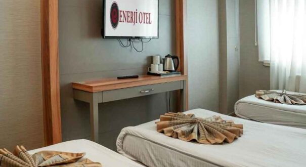 هتل انرژی (Enerji) آنکارا