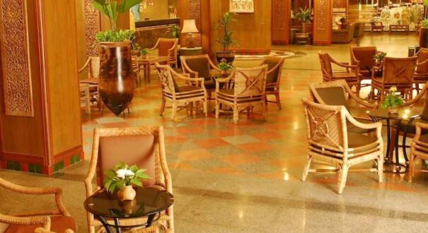 هتل گلدن بیچ (Golden Beach) پاتایا