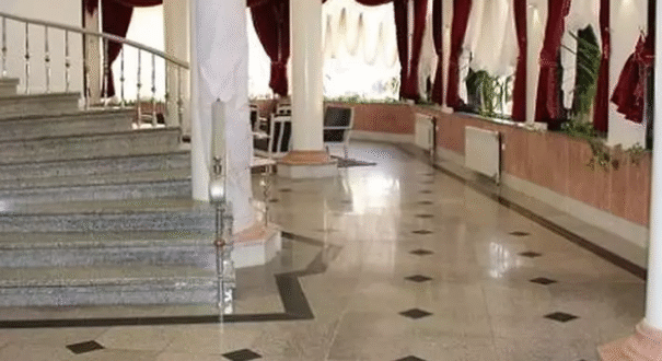 هتل آفریقا مشهد