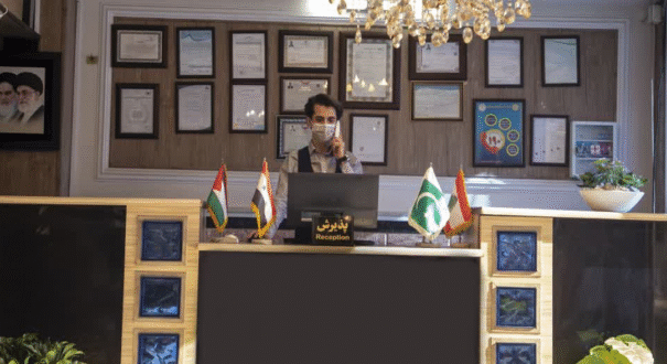 هتل خانواده مشهد