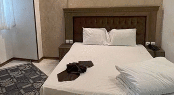 هتل آپارتمان کاویان مشهد