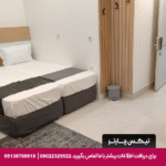 هتل نگین هشتم مشهد