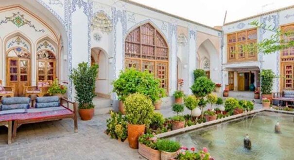 هتل سنتی اصفهان