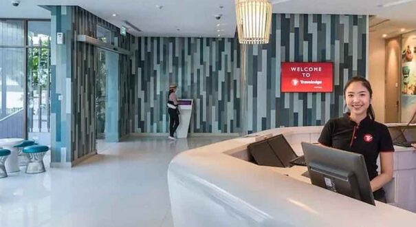 هتل تراولج (Travelodge Pattaya) پاتایا