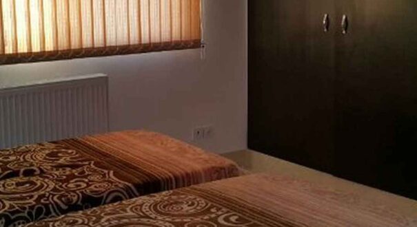 هتل آپارتمان اطلس گرگان - تیکس چارتر